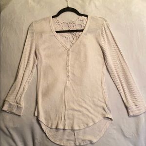 Long sleeve shirt